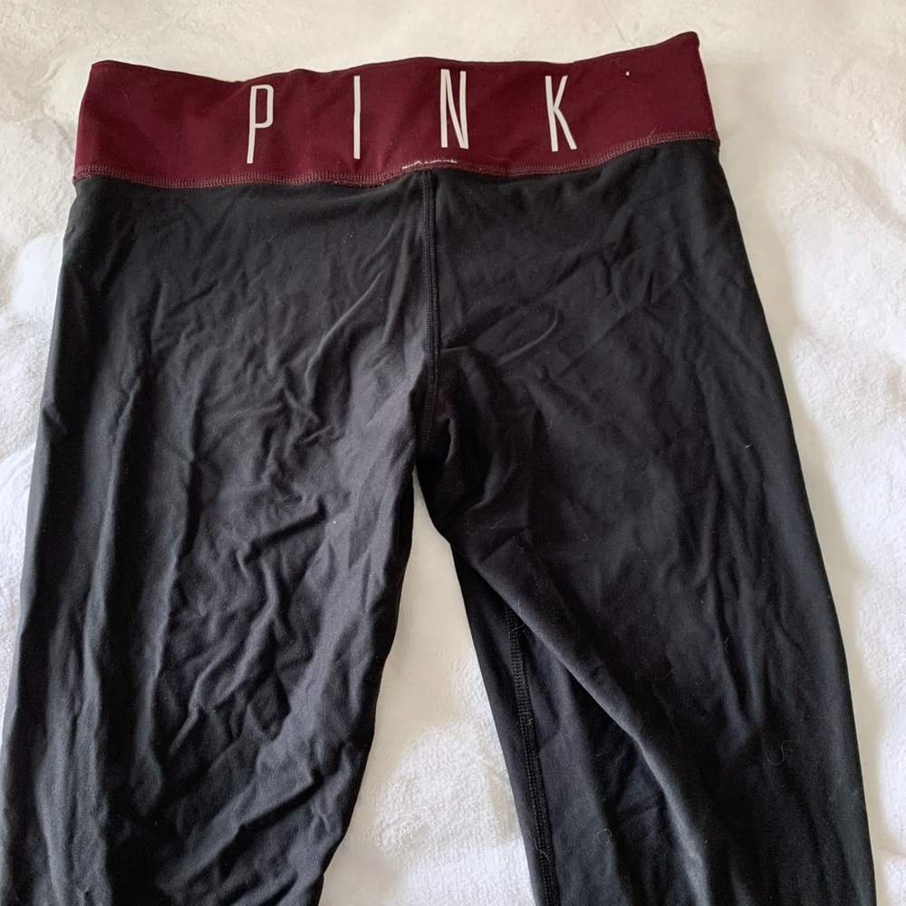 Full length reversible leggings